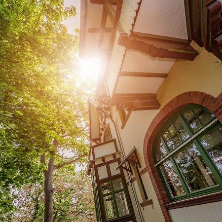 הרינגסדורף Villa Grenzschloesschen 05 מראה חיצוני תמונה
