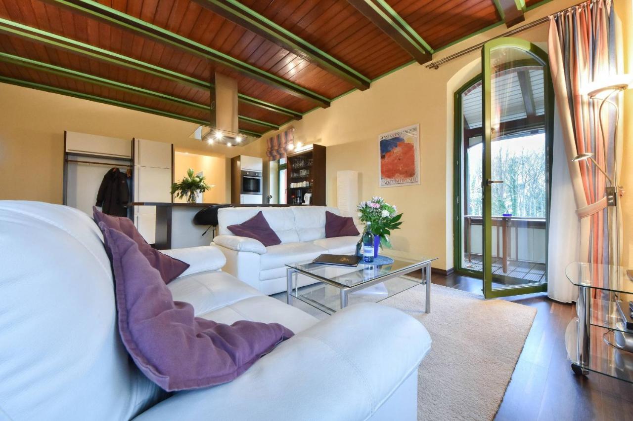 הרינגסדורף Villa Grenzschloesschen 05 מראה חיצוני תמונה