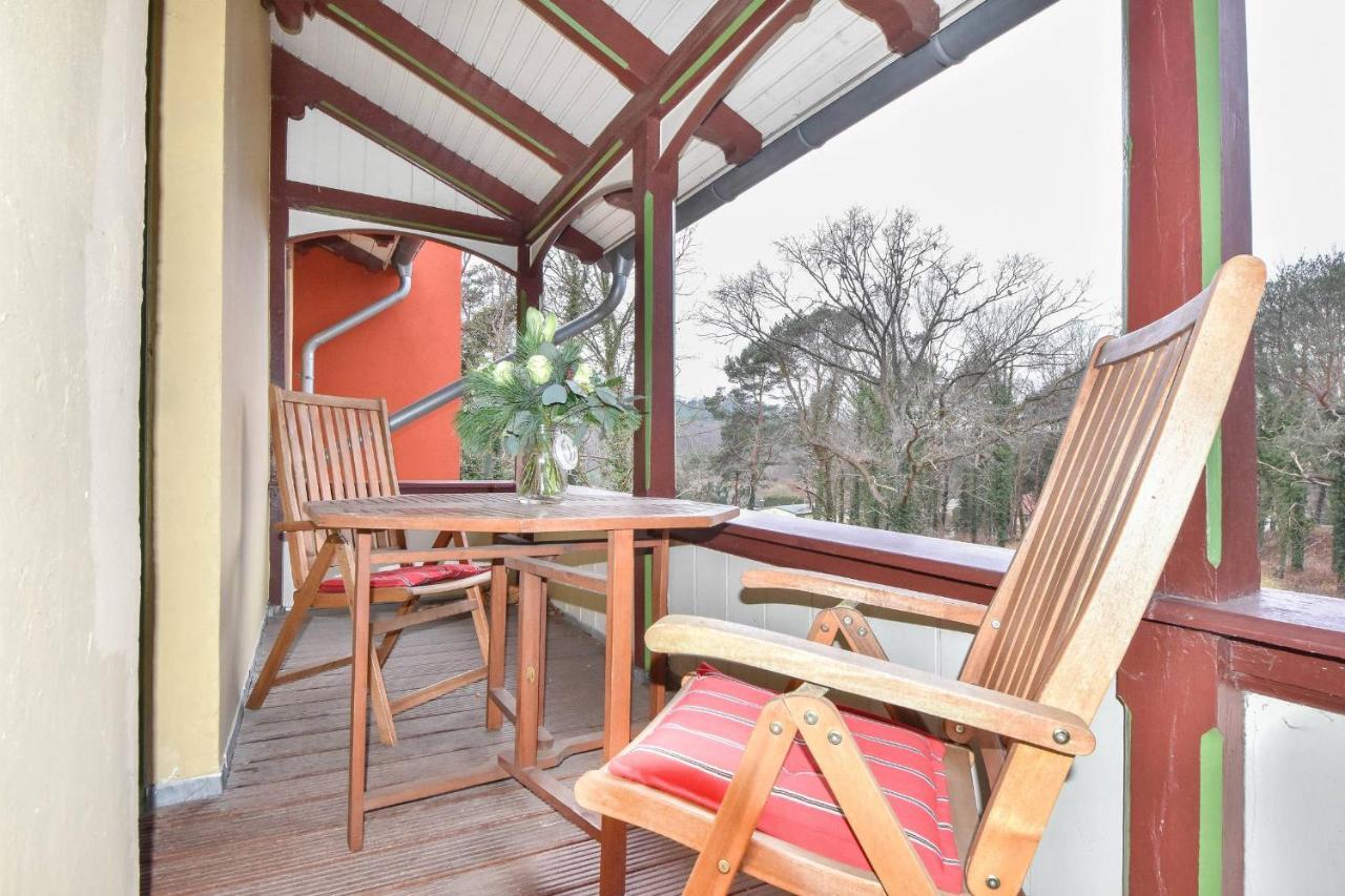 הרינגסדורף Villa Grenzschloesschen 05 מראה חיצוני תמונה