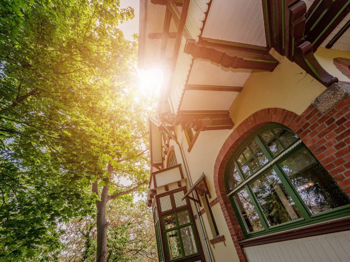 הרינגסדורף Villa Grenzschloesschen 05 מראה חיצוני תמונה